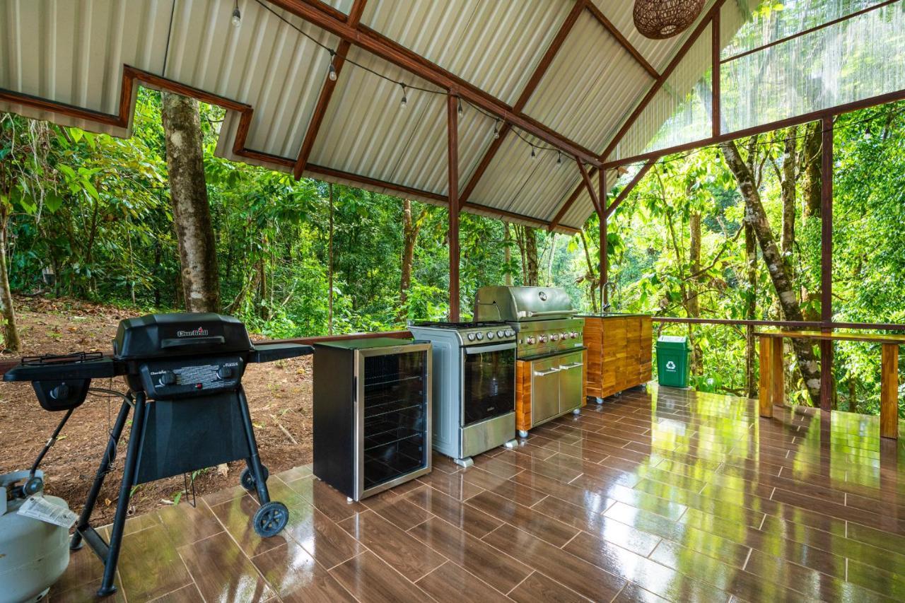 Drake Bay River View Bagian luar foto