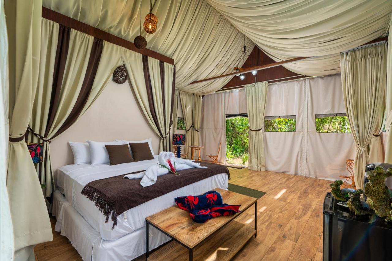 Drake Bay River View Bagian luar foto