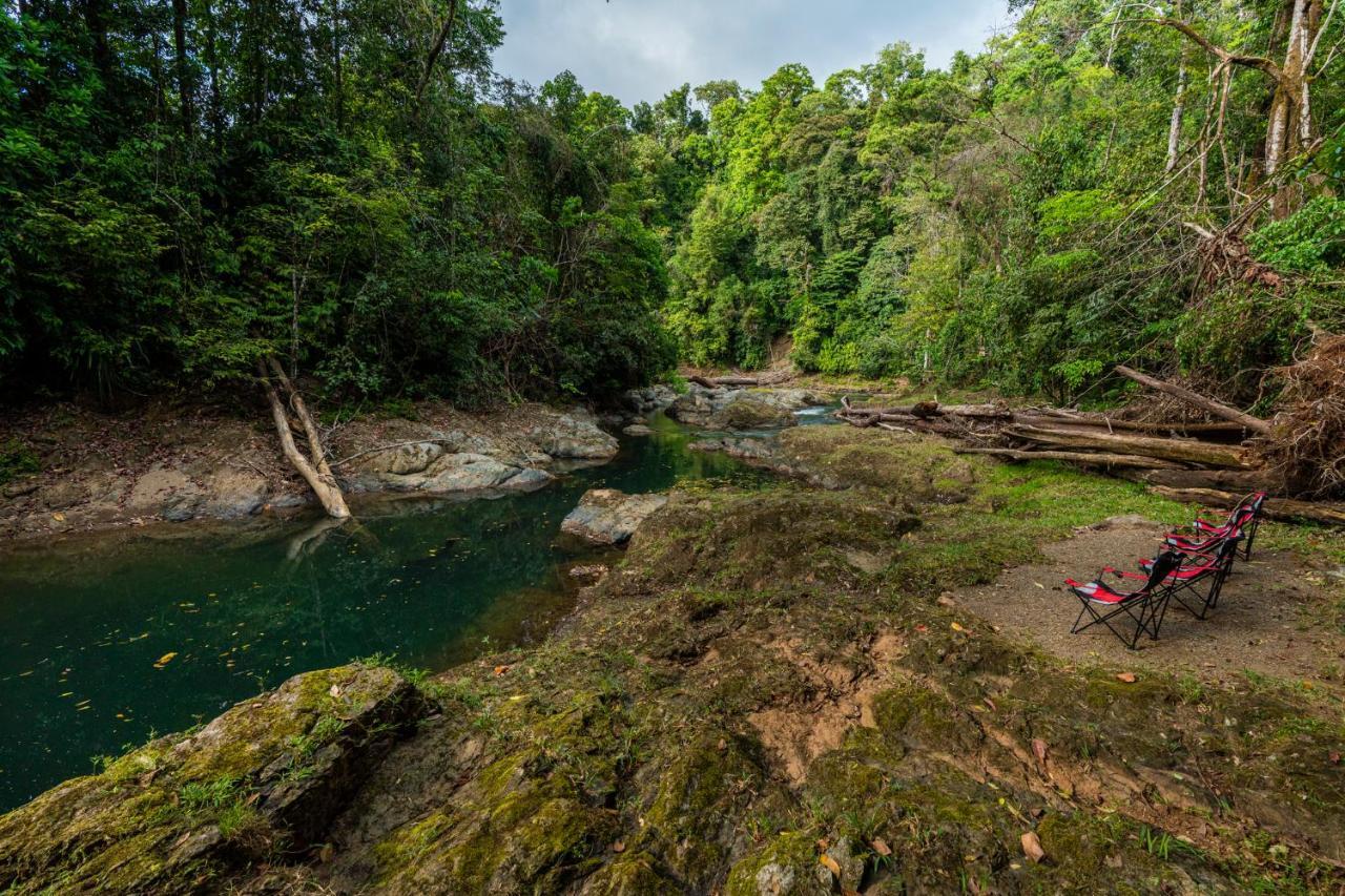 Drake Bay River View Bagian luar foto