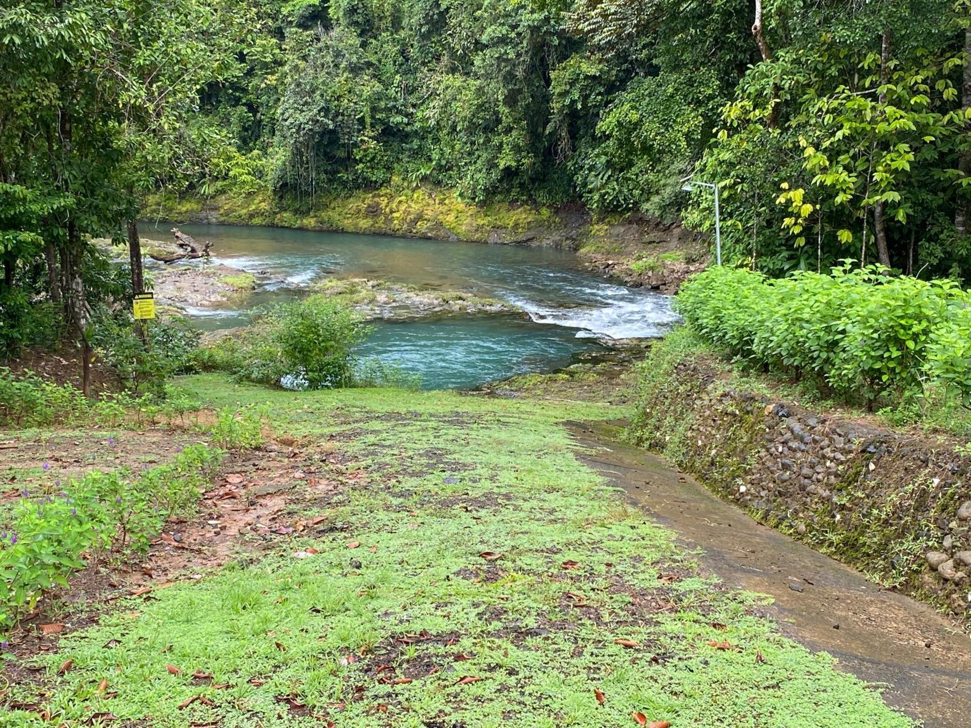 Drake Bay River View Bagian luar foto
