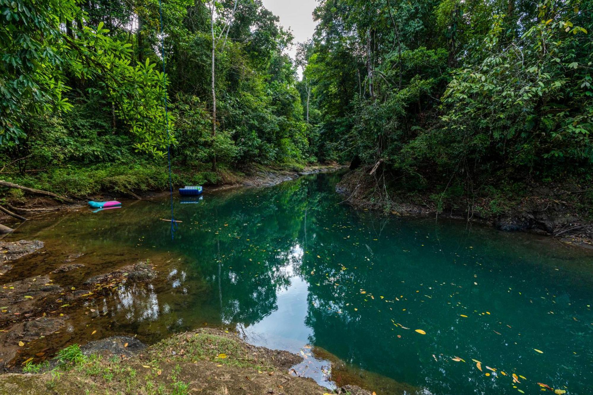 Drake Bay River View Bagian luar foto
